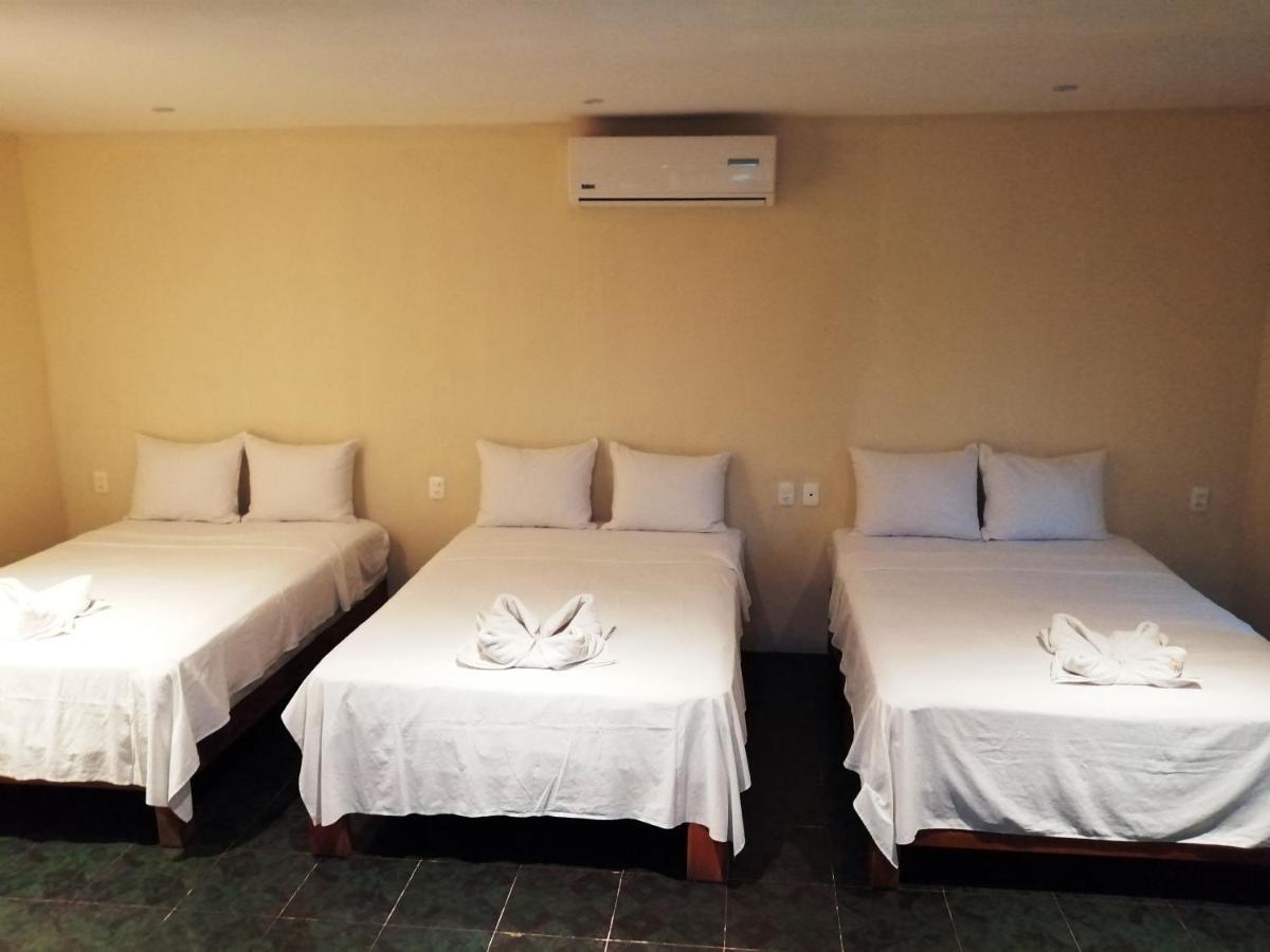 Hotel Ashly Loma Larga Acapulco Exterior foto