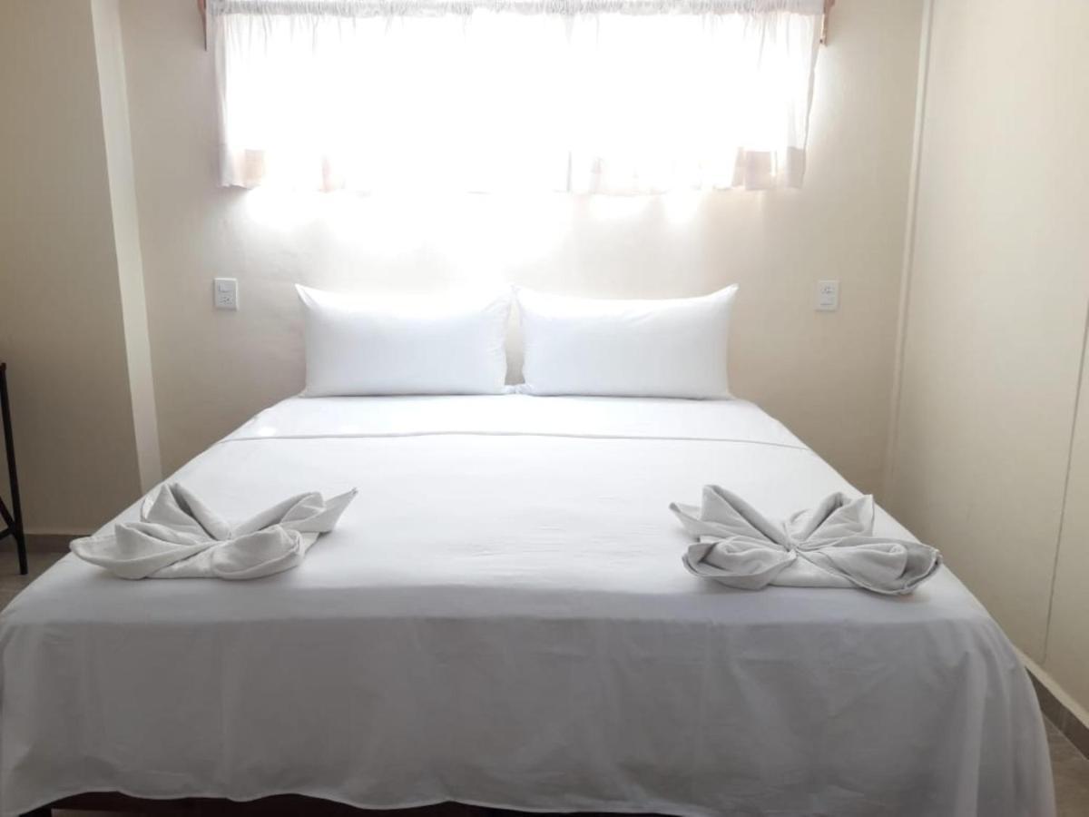 Hotel Ashly Loma Larga Acapulco Exterior foto