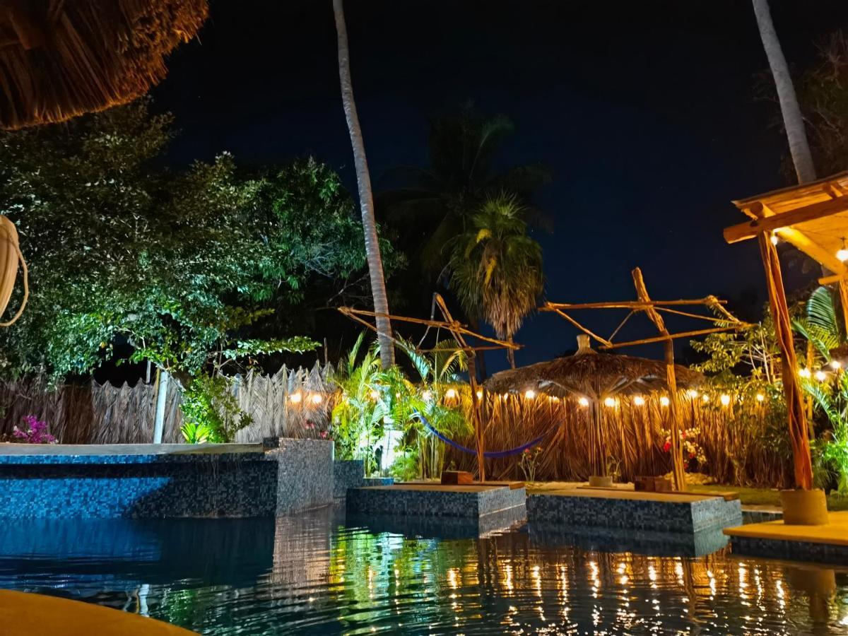 Hotel Ashly Loma Larga Acapulco Exterior foto
