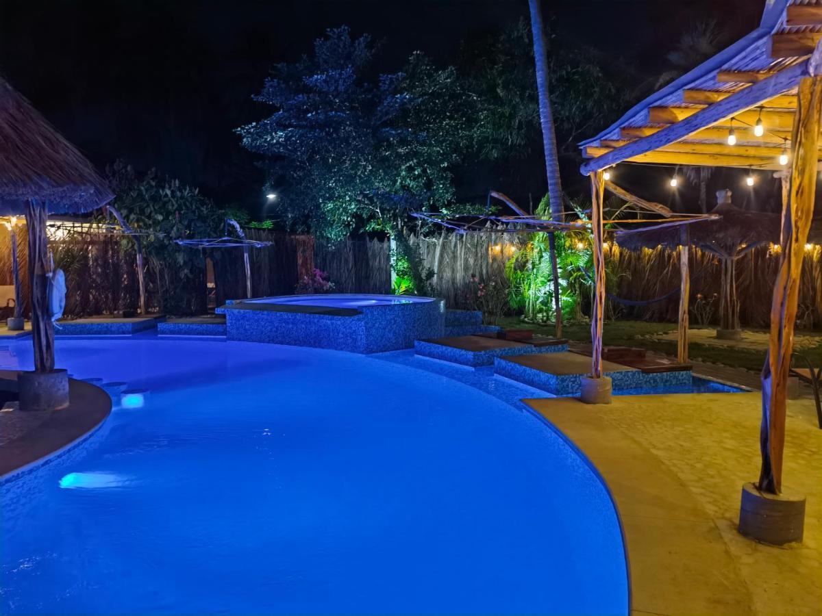 Hotel Ashly Loma Larga Acapulco Exterior foto