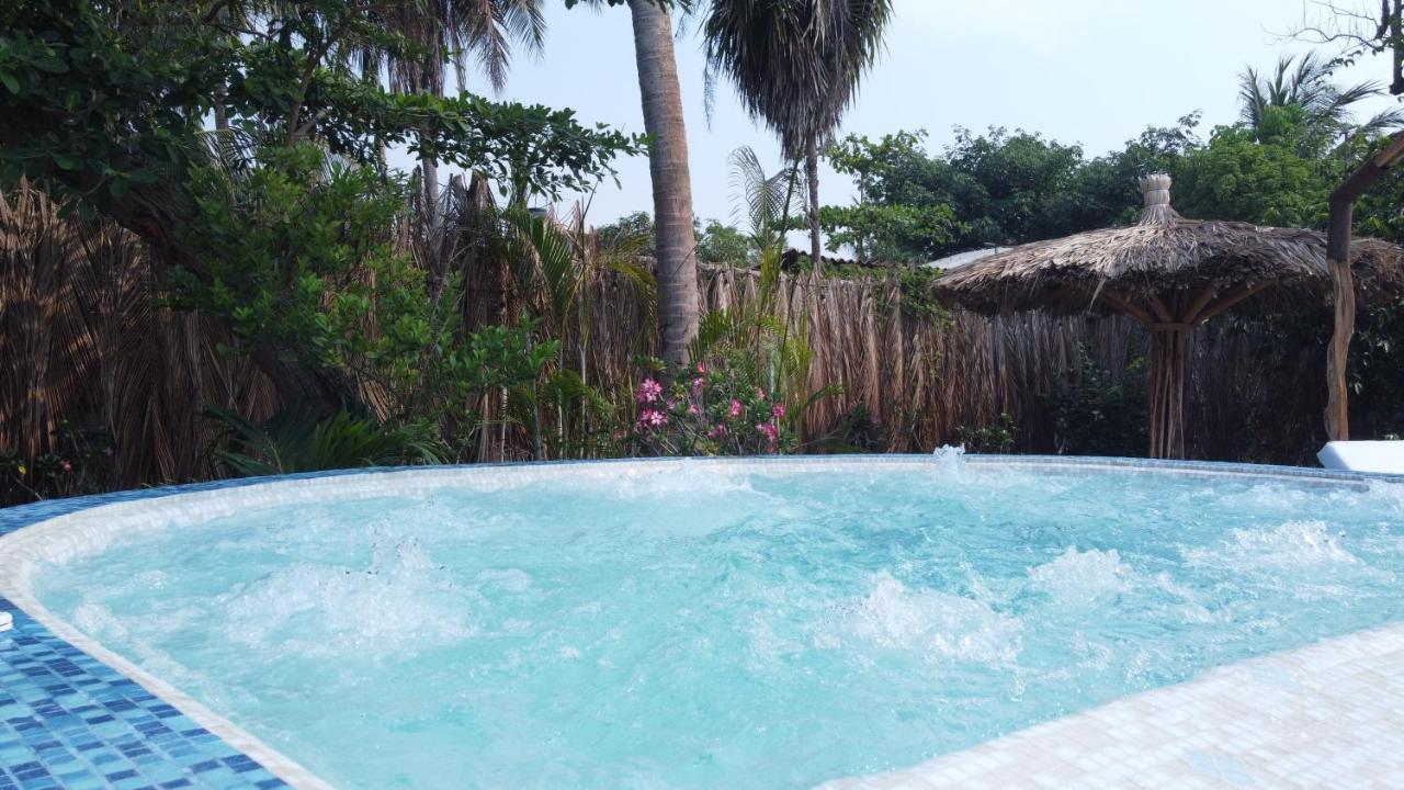 Hotel Ashly Loma Larga Acapulco Exterior foto
