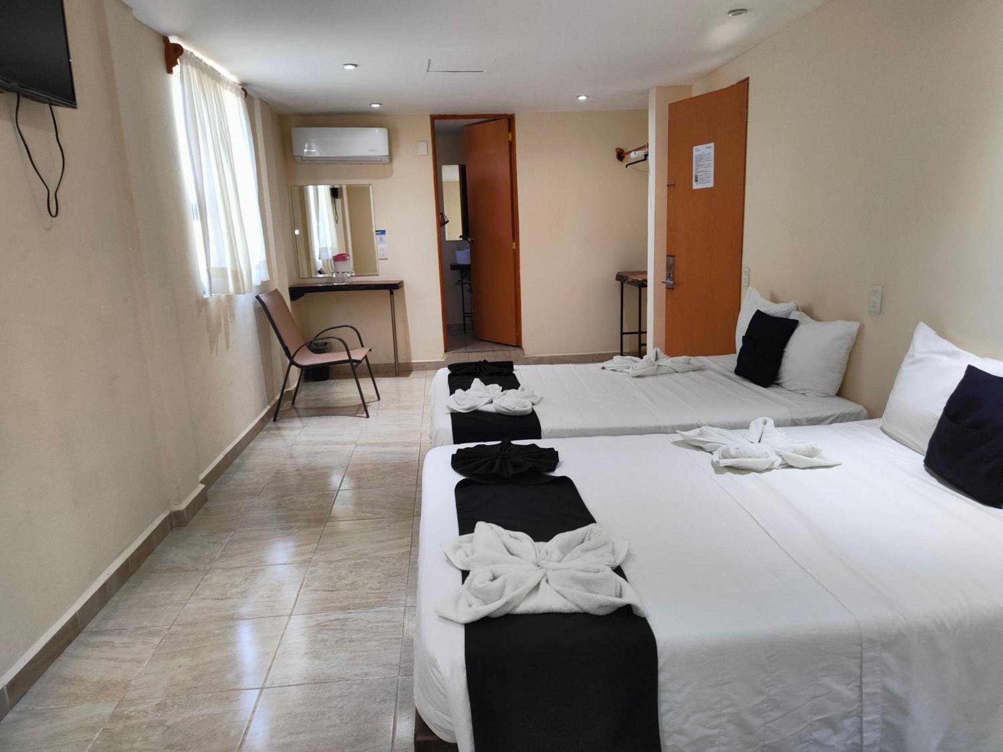 Hotel Ashly Loma Larga Acapulco Exterior foto