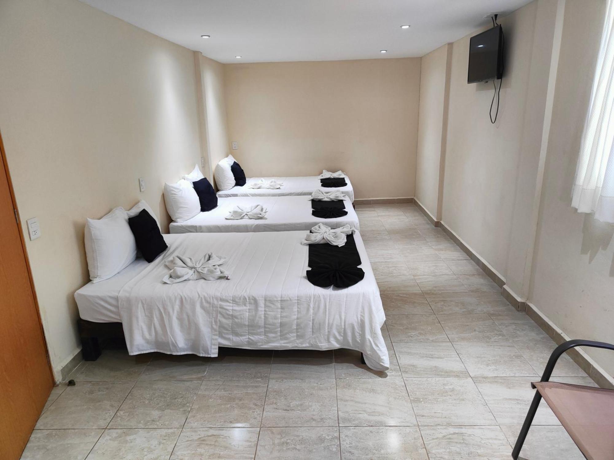 Hotel Ashly Loma Larga Acapulco Exterior foto