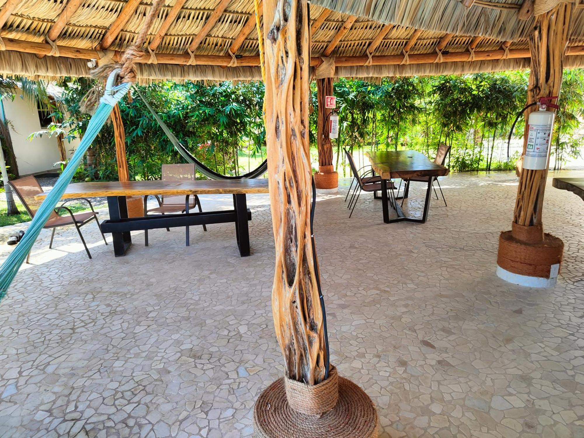 Hotel Ashly Loma Larga Acapulco Exterior foto