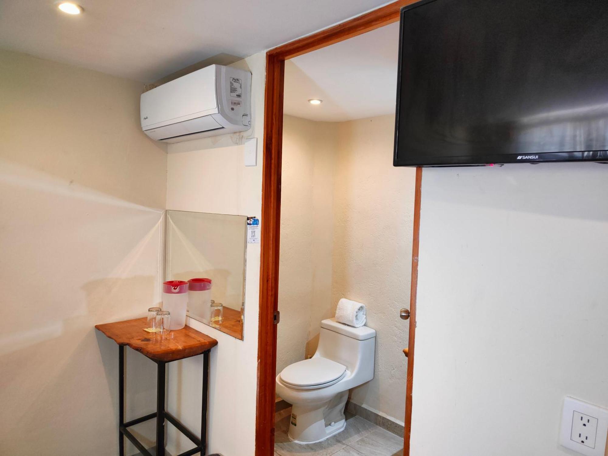 Hotel Ashly Loma Larga Acapulco Exterior foto
