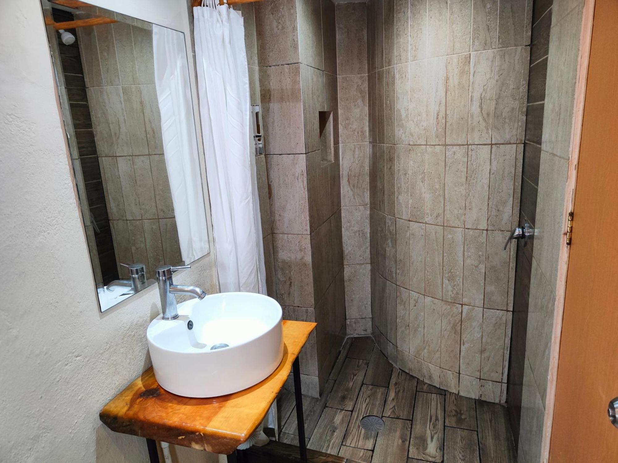 Hotel Ashly Loma Larga Acapulco Exterior foto